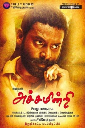 Achamindri 2016 Hindi Dual Audio 480p Uncut HDRip 350MB