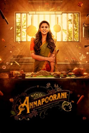 Annapoorani 2023 Hindi HDRip 720p – 480p