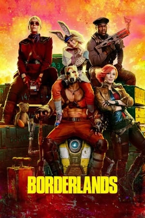 Borderlands 2024 Hindi Dual Audio HDRip 1080p – 720p – 480p