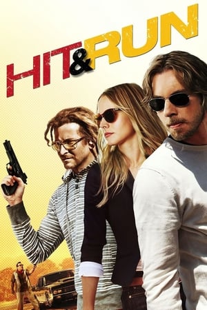 Hit And Run (2012) Hindi Dual Audio 480p HDRip 400MB