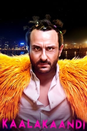 Kaalakaandi (2018) Hindi Movie 480p HDRip 450MB