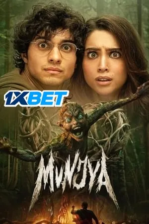 Munjya 2024 Hindi HDRip 720p – 480p – 1080p