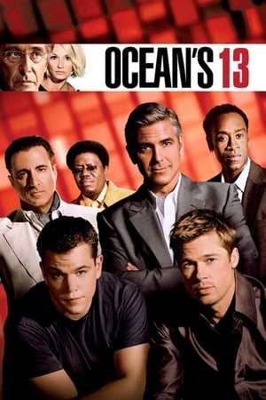 Ocean’s Thirteen (2007) Hindi Dual Audio 720p BluRay [1.1GB]