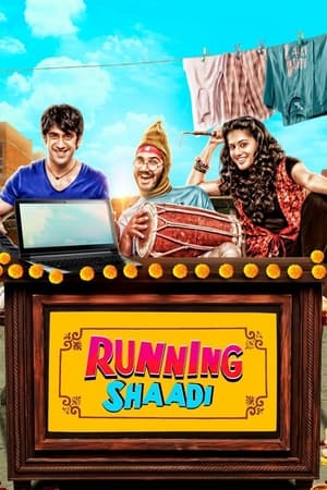 Running Shaadi 2017 Full Movie PDVDRip x264 [700MB]