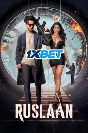 Ruslaan 2024 Hindi HDRip 720p – 480p – 1080p