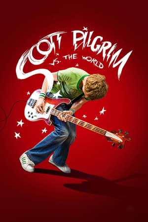 Scott Pilgrim vs. the World (2010) Hindi Dual Audio 480p BluRay 500MB