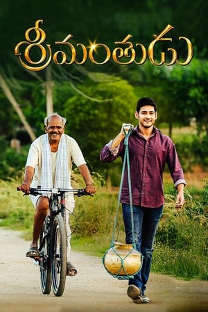 Srimanthudu (2015) Hindi Multi Audio 720p Uncut HDRip [1.6GB]