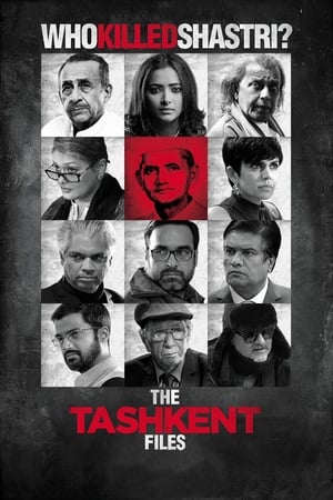 The Tashkent Files (2019) Hindi Movie 720p HDRip x264 [1.1GB]